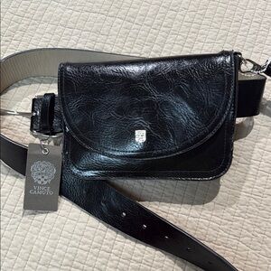 Vince Camuto black belt bag